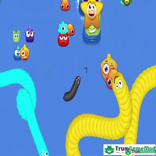 4 Worm Hunt MOD logo Worm Hunt