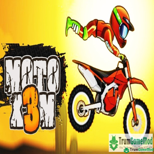 Moto X3M Bike Race Game