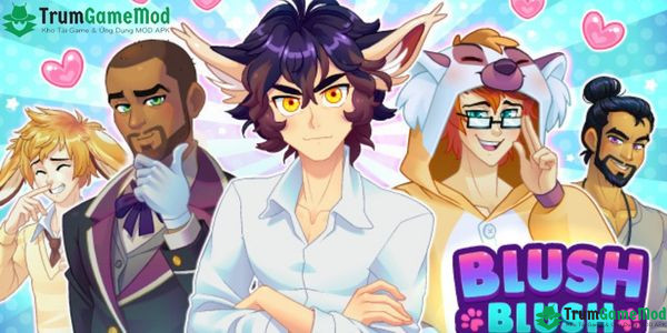 Blush Blush MOD APK