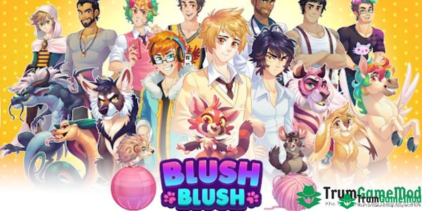 Blush Blush MOD APK