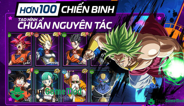 Giới thiệu về game chiến lược Chiến Binh Truyền Thuyết