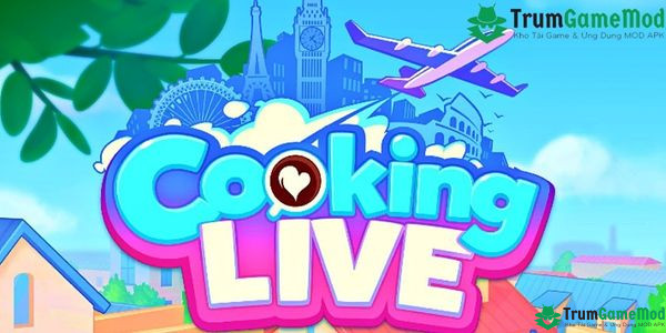 Cooking Live