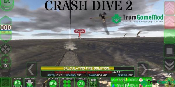 Crash Dive 2