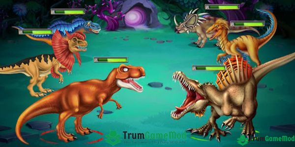 Dino Battle