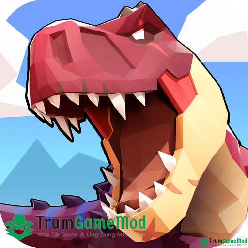 Dino-Clash-Tribal-War-logo