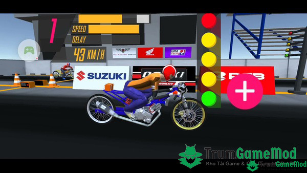 Drag-king-201m-thailand-racing-game-3