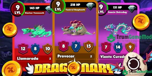 Dragonary