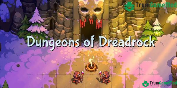 Dungeons of dreadrock