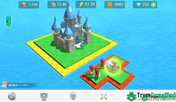 Empire Takeover mod APK