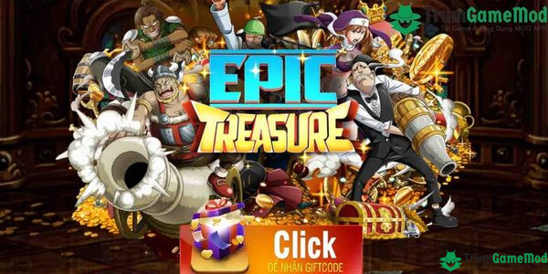 Epic Treasure