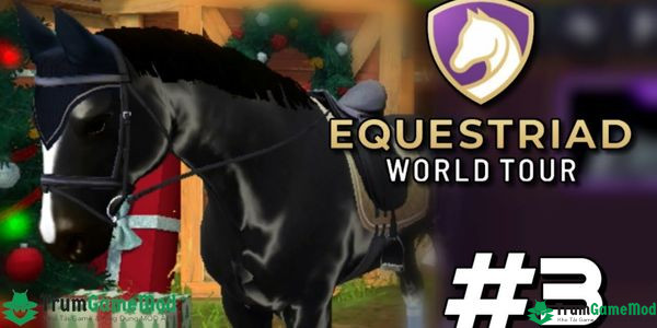 FEI Equestriad World Tour