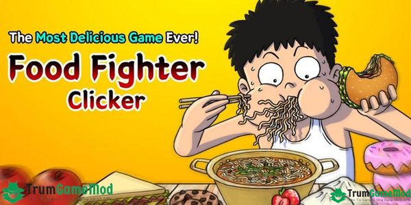 Food Fighter Clicker