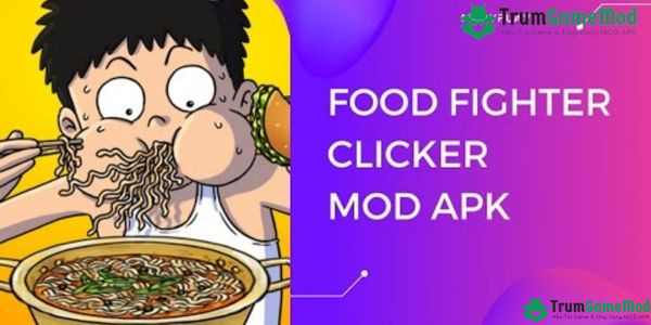 Food Fighter Clicker