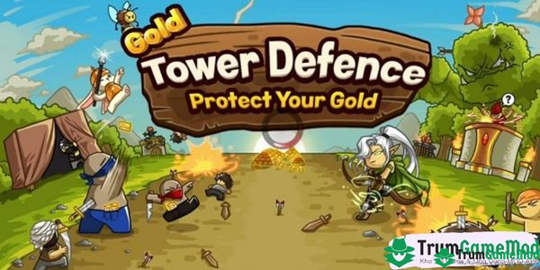 Gold Tower Defence