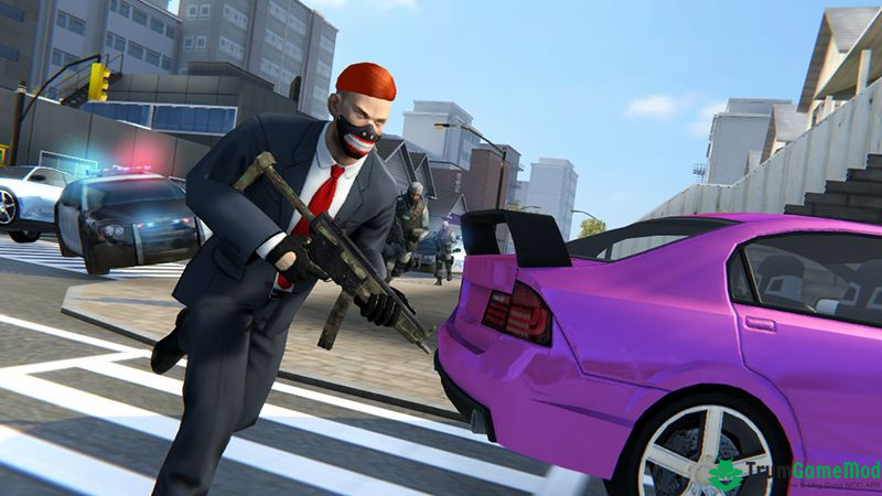 Grand Criminal Online Mod