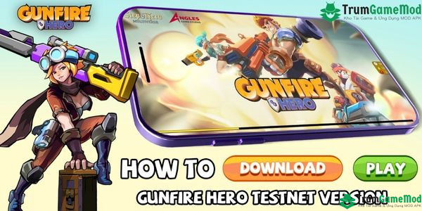 Gunfire Hero