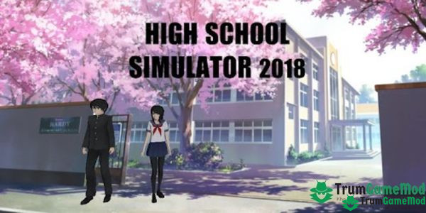 High School Simulator 2018