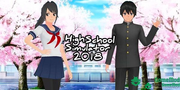 High School Simulator 2018