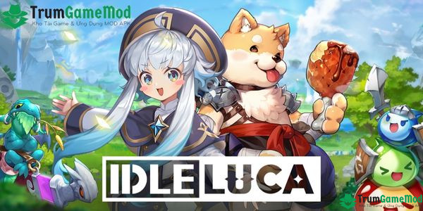 Idle Luca MOD