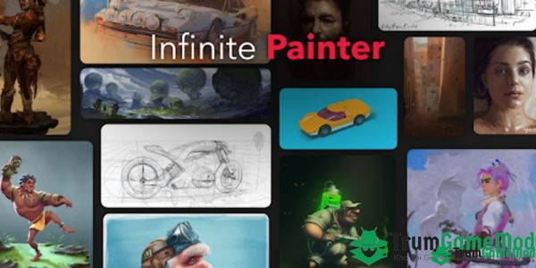 Infinite Painter MOD