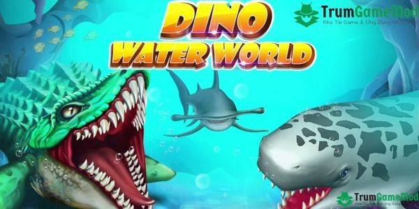 Jurassic Dino Water World