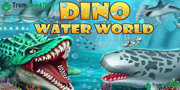 Jurassic Dino Water World