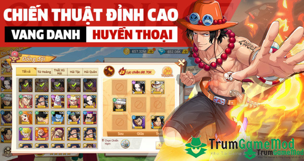 Tính năng của phiên bản Kho báu truyền thuyết MOD 