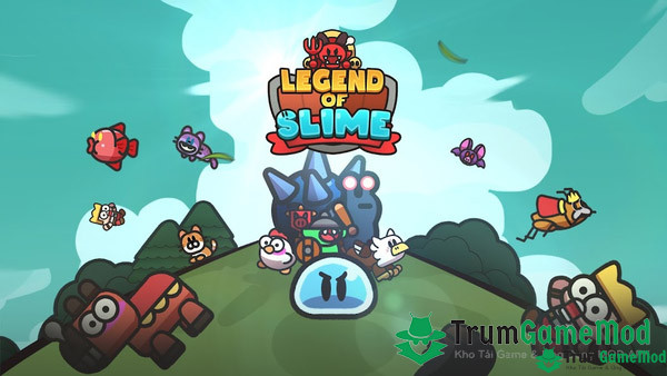 Legend of Slime: Idle RPG Mod