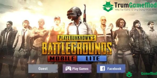 PUBG Mobile Lite