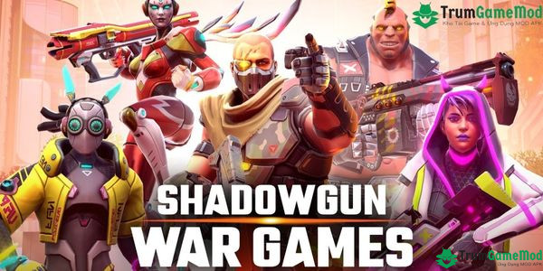 Shadowgun War Games