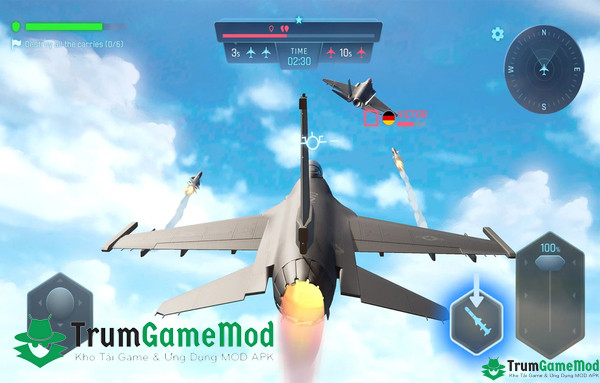 Sky Warriors APK