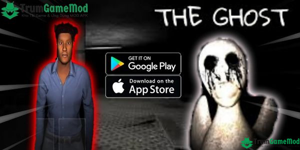 The Ghost - Survival Horror MOD