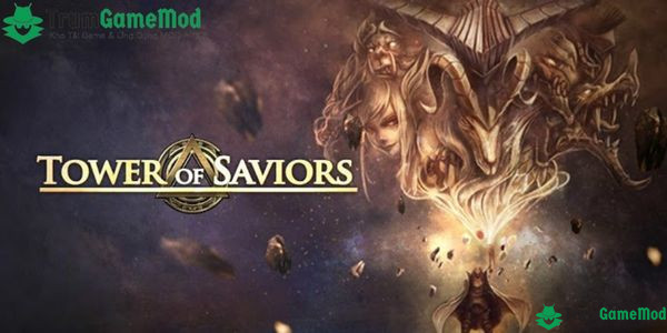 Tower Of Saviors MOD