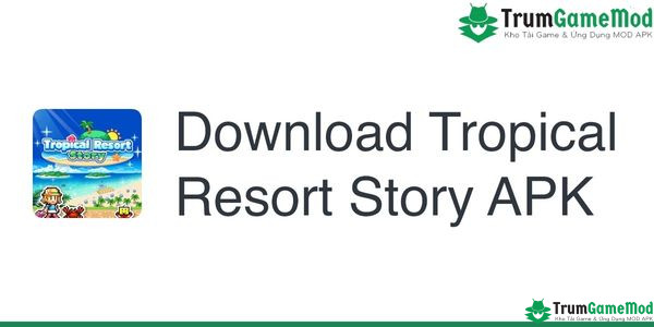 Tropical Resort Story