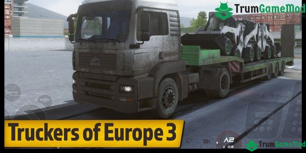 Truckers of Europe 3