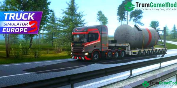 Truckers of Europe 3