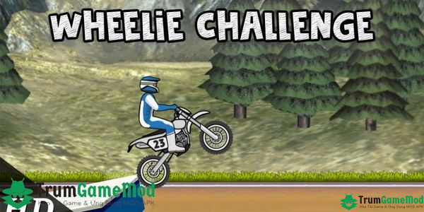 Wheelie Challenge