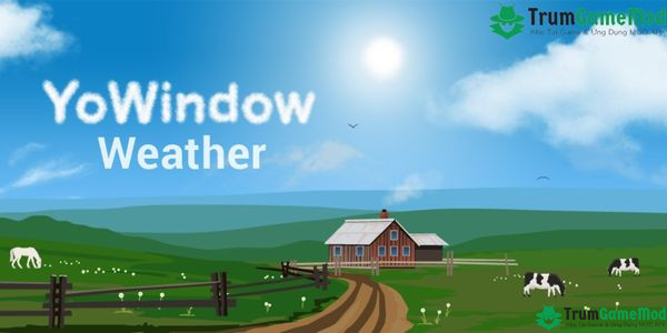 YoWindow Weather MOD