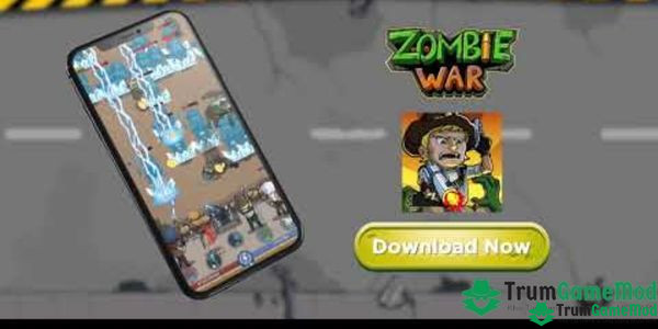 Zombie War Idle