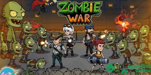 Zombie War Idle