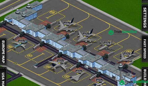 Airport Simulator Tycoon mod