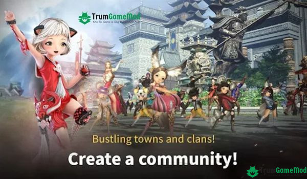 Tìm hiểu dự án game lớn của Netmarble