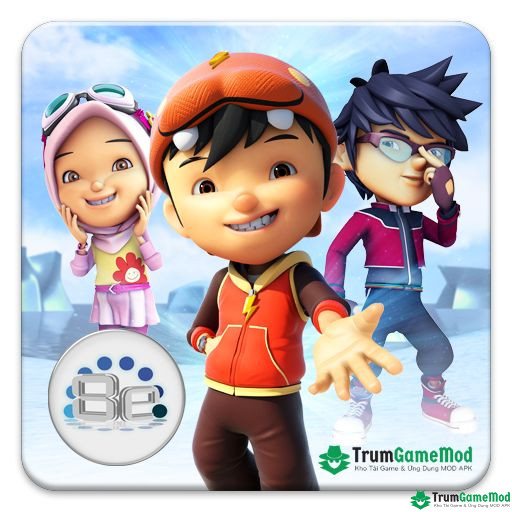 BoBoiBoy: Adudu Attacks 2 - Game mang phong cách điện tử 2022