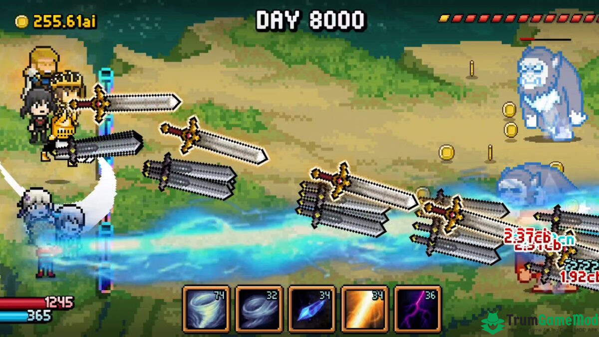 days bygone hack 1 Days Bygone – Castle Defense