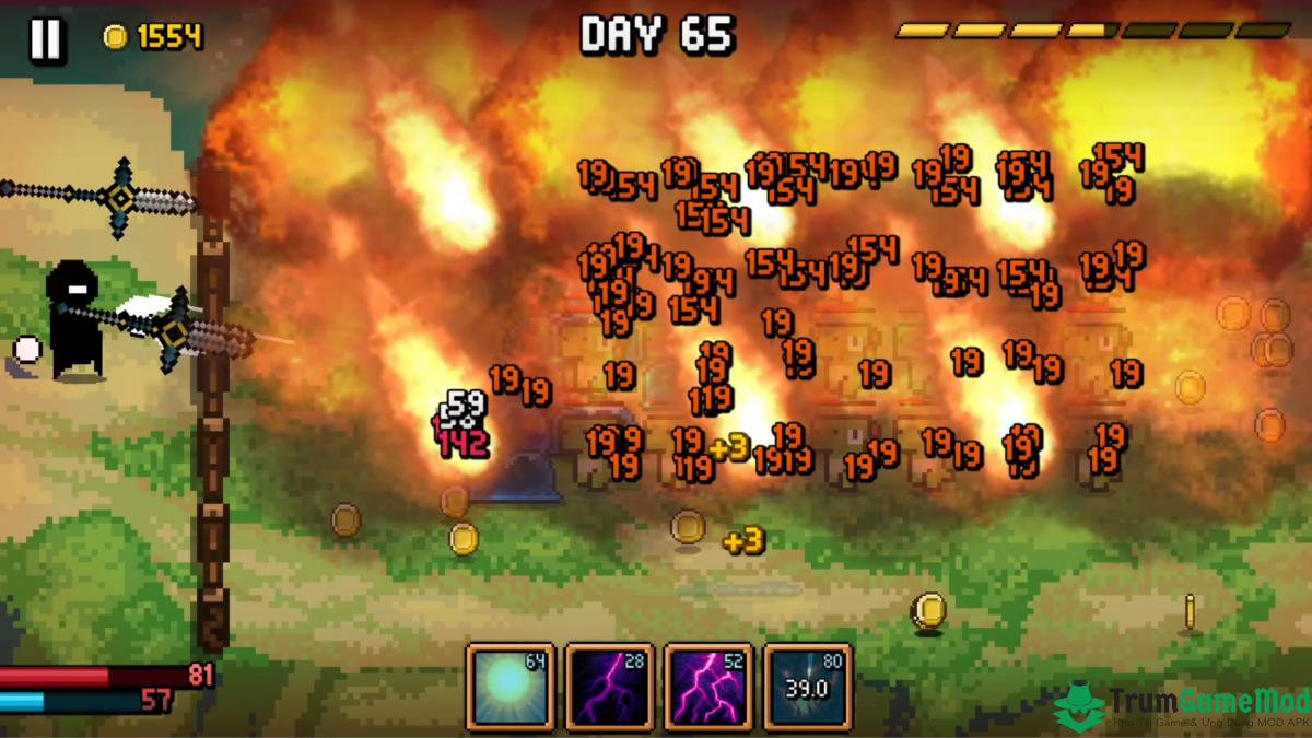 days bygone hack 3 Days Bygone – Castle Defense