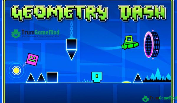 Tải Geometry Dash Lite MOD APK (Vô hạn tiền)