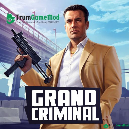 Grand Criminal Online Mod LOGO