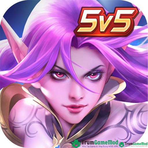 Heroes Arena Mod - Game MOBA siêu chất lượng