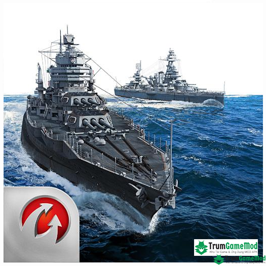 logo 21 World of Warships Blitz War