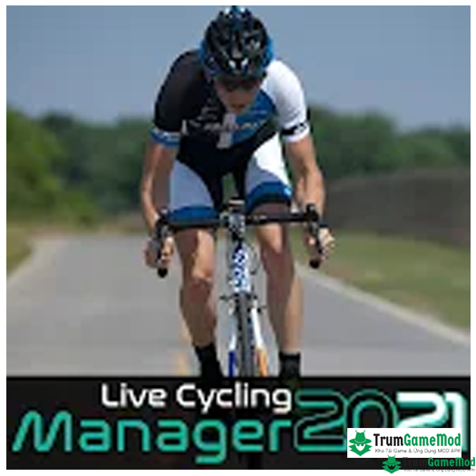 logo 42 Live Cycling Manager 2021